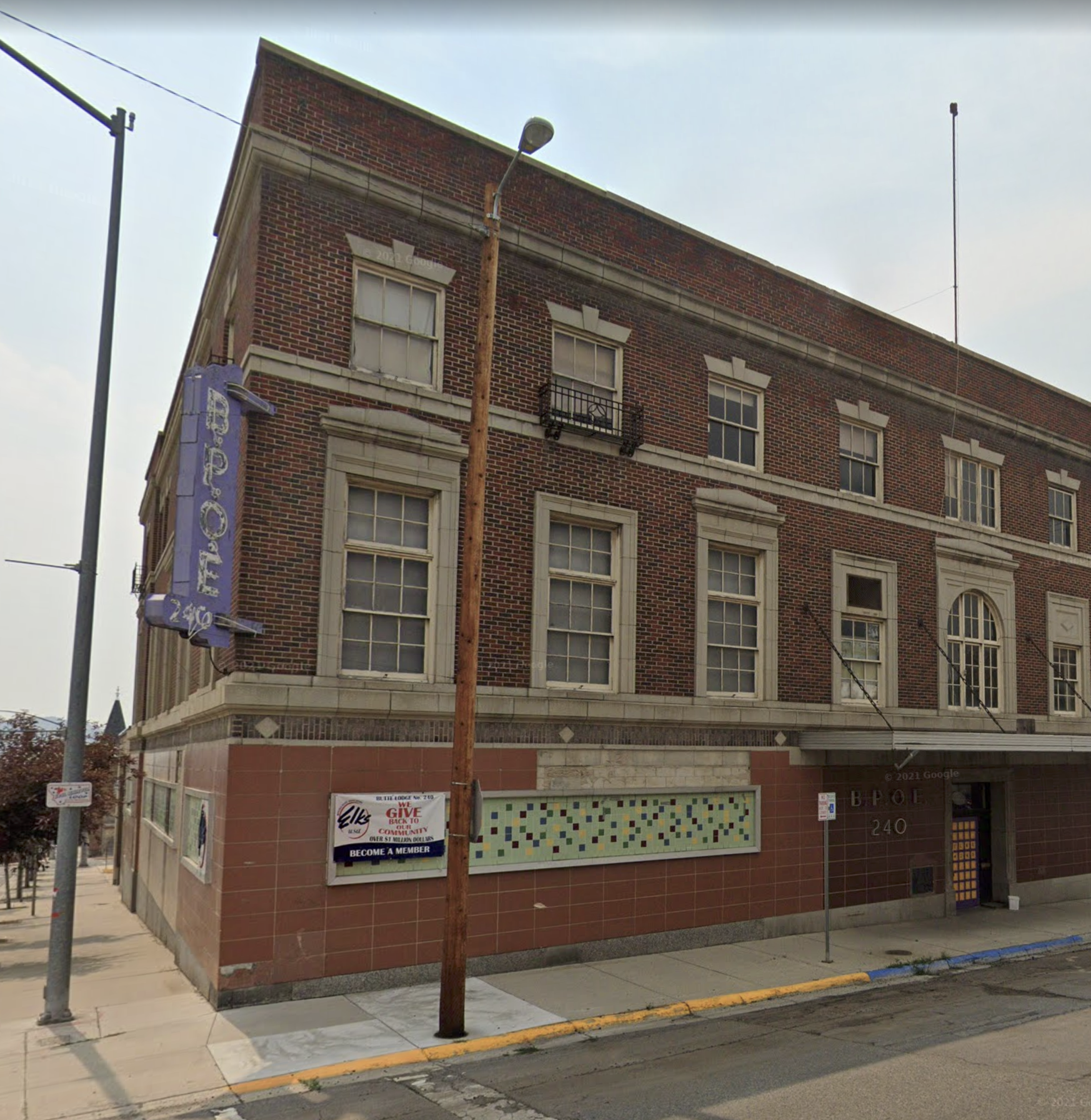 Butte Elks Lodge #240