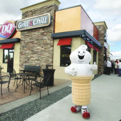 Dairy Queen Grill &amp; Chill