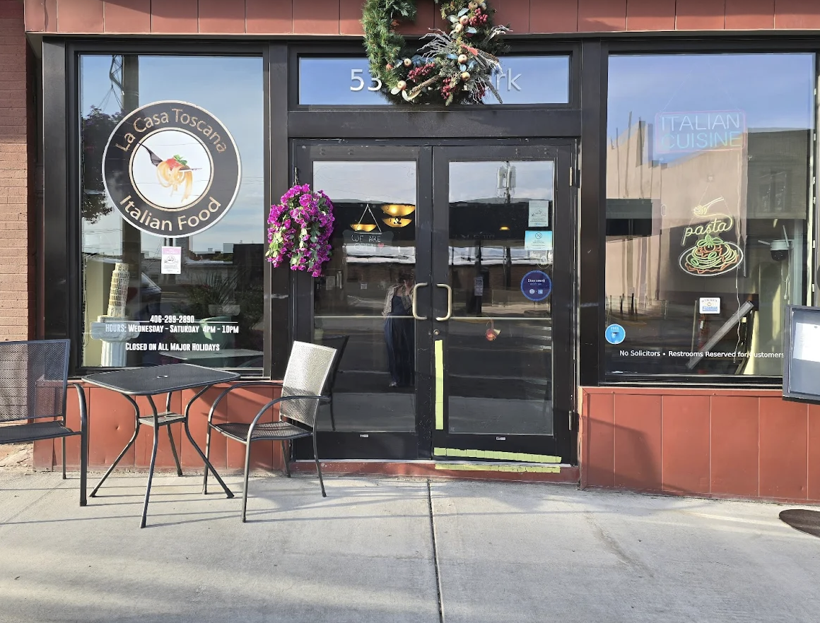 La Casa Toscana Italian Food &amp; Catering