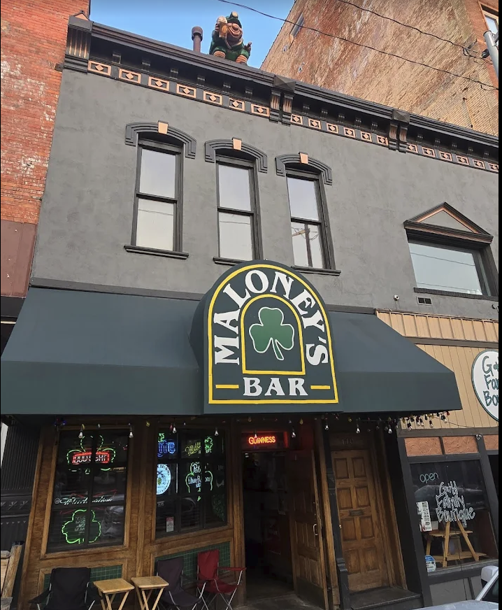 Maloney's Bar