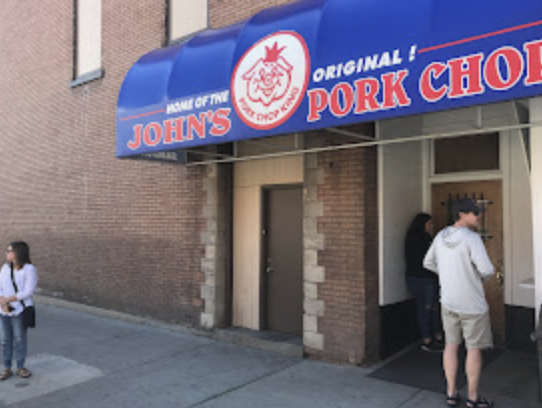 Pork Chop Johns