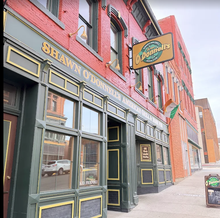 Shawn O'Donnell's American Grill &amp; Irish Pub