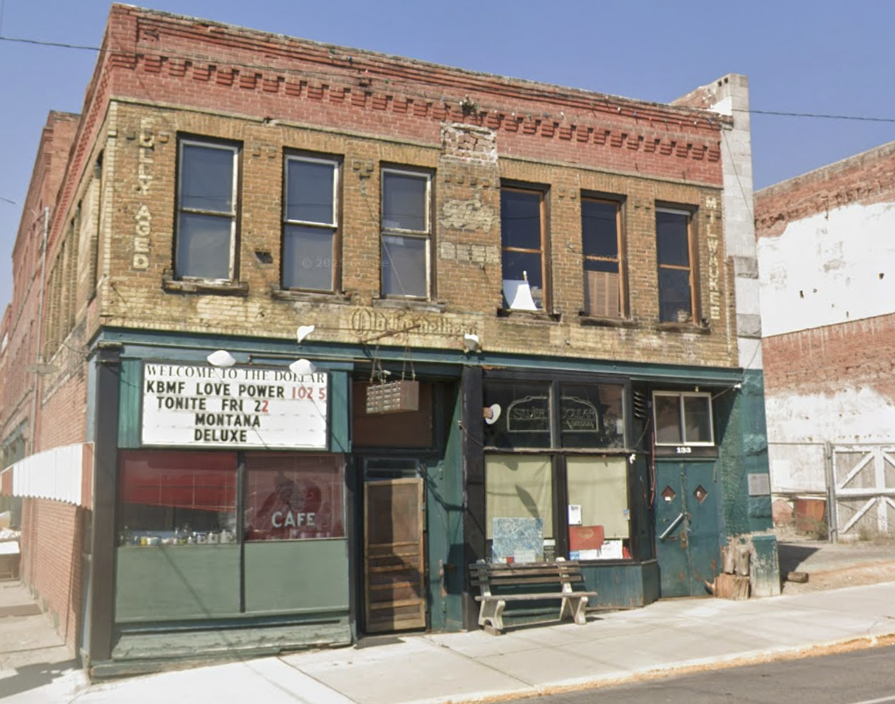 Silver Dollar Saloon