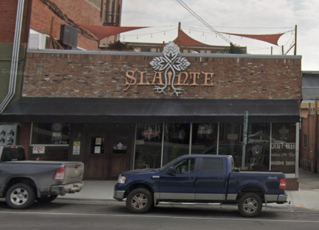 Slainte Butte America Pub