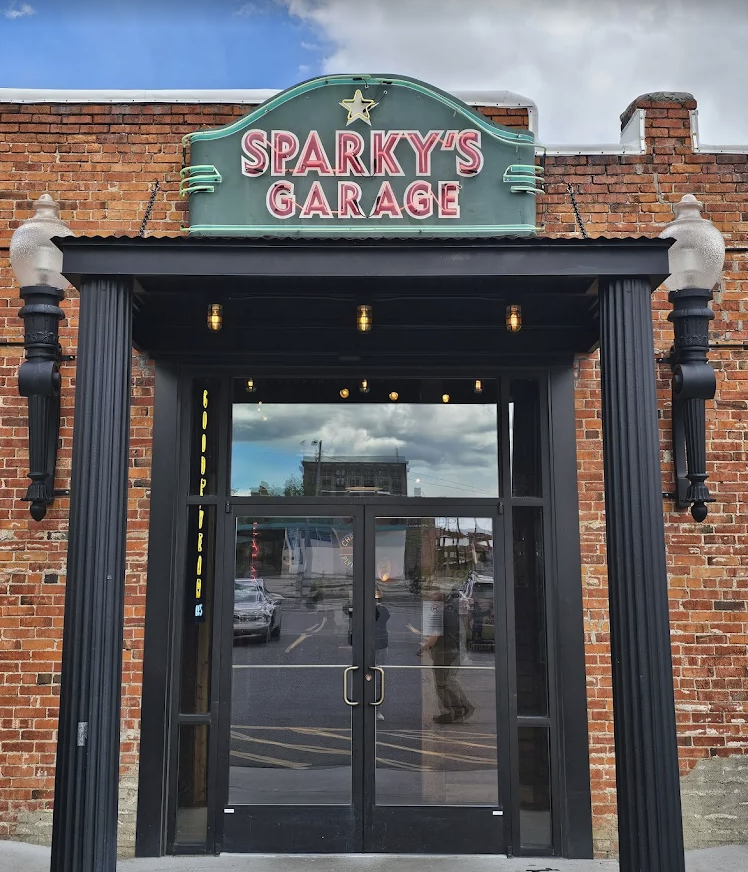 Sparky's Garage