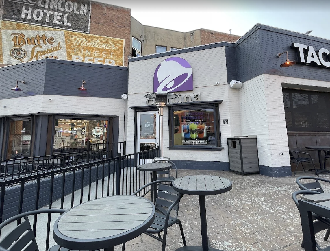 Taco Bell Cantina - Butte