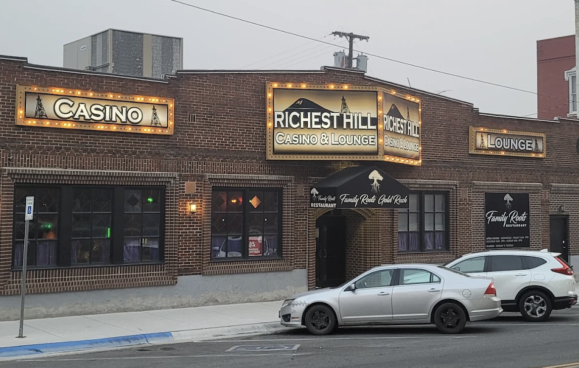 The Richest Hill