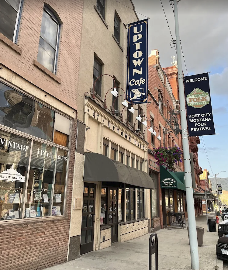 Uptown Cafe