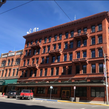 Montana Department of Health and Public Services
