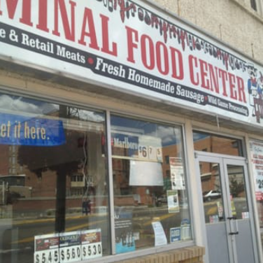 Terminal Food Center