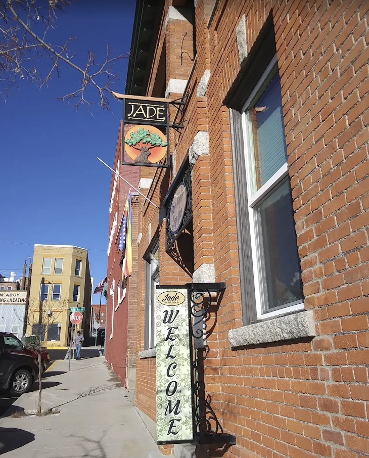 Jade Hair Studio &amp; Spa