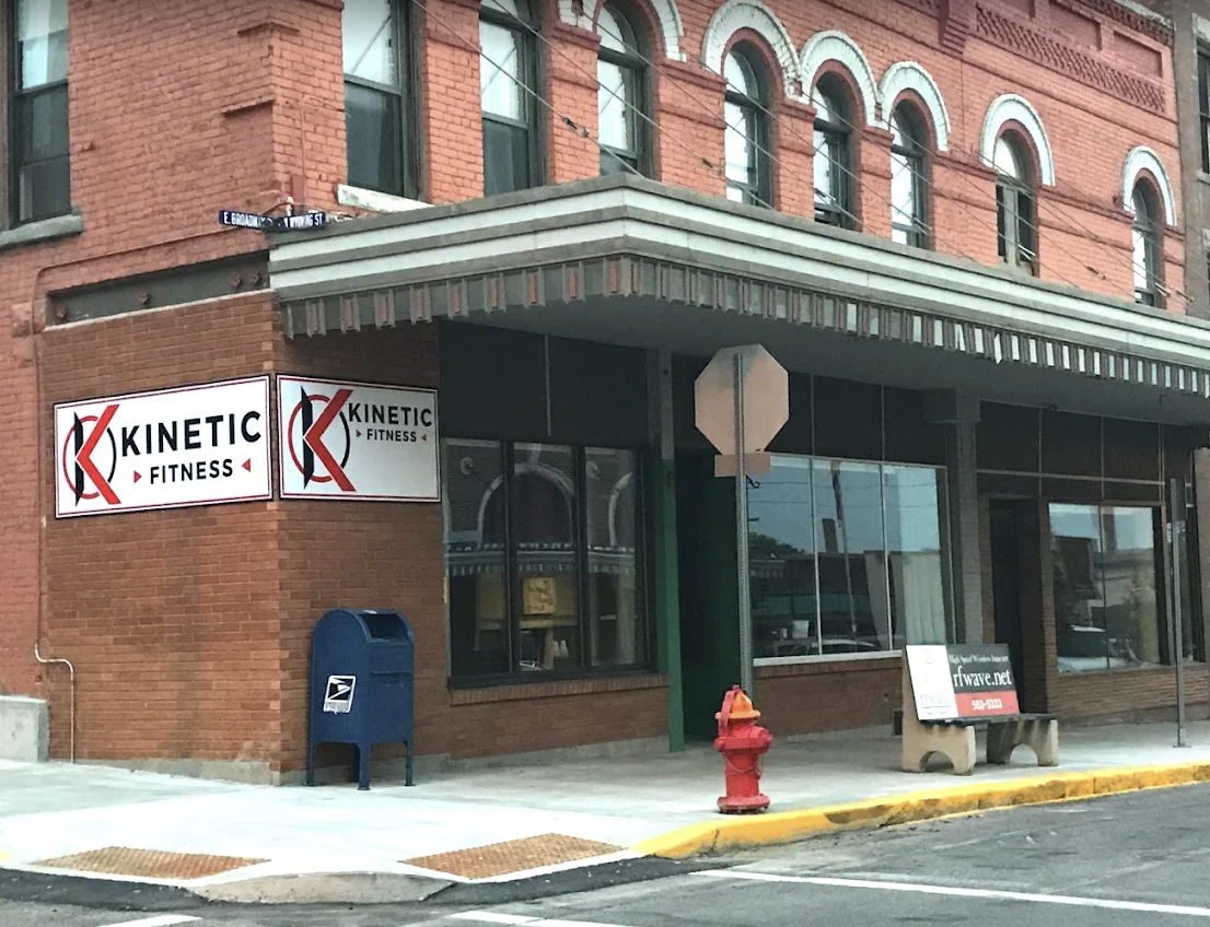 Kinetic Fitness