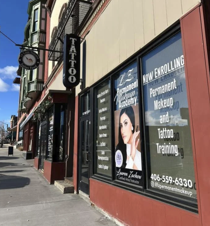 LZ Permanent Makeup &amp; Tattoos