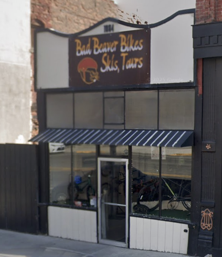 Bad Beaver Bikes