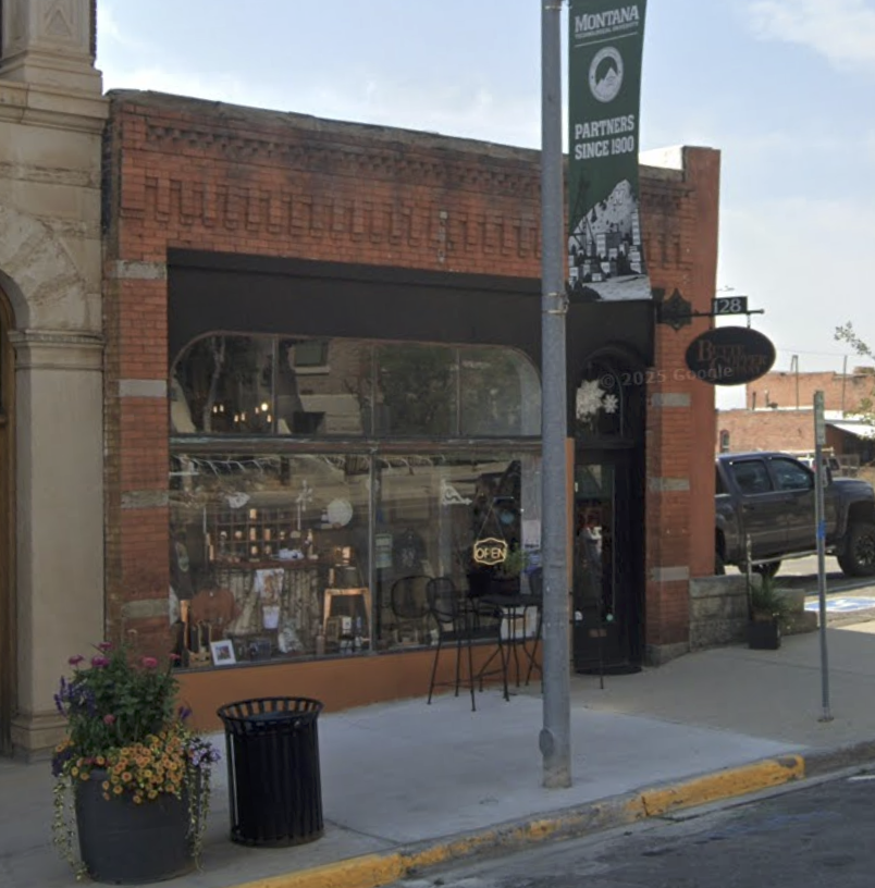 Butte Copper Company &amp; Copper Sister Designs