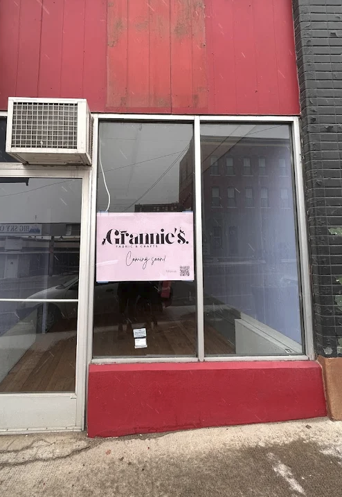 Grannie's Fabric &amp; Crafts