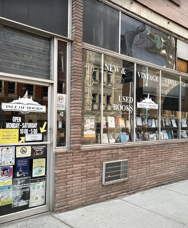 Isle of Books