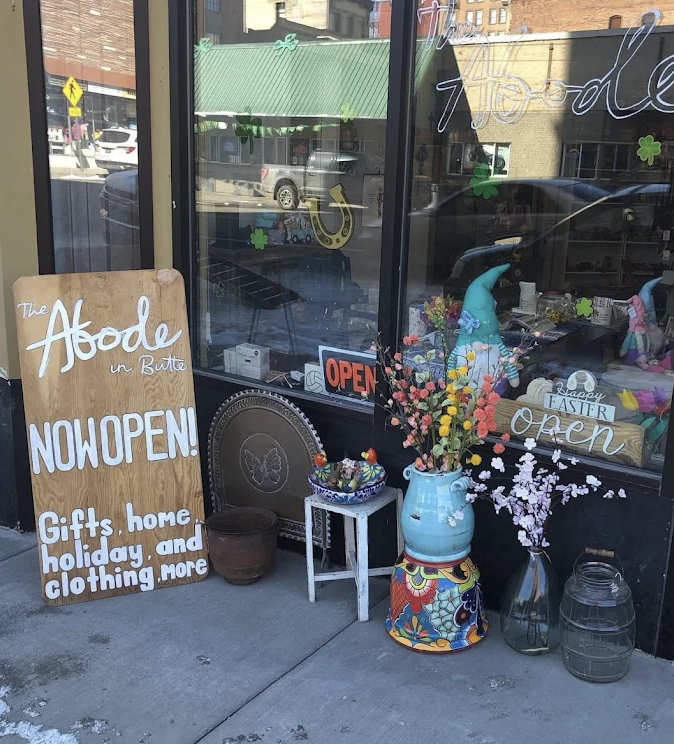 The Abode in Butte