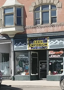The Geek Emporium