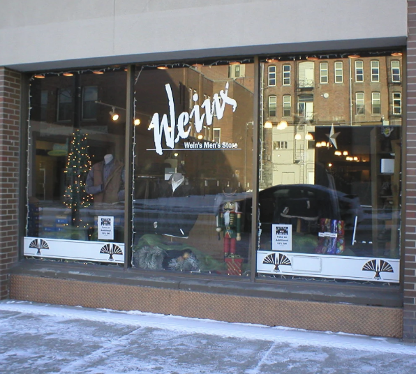 Wein's Men’s Store