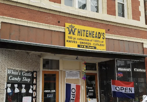 Whiteheads Cutlery