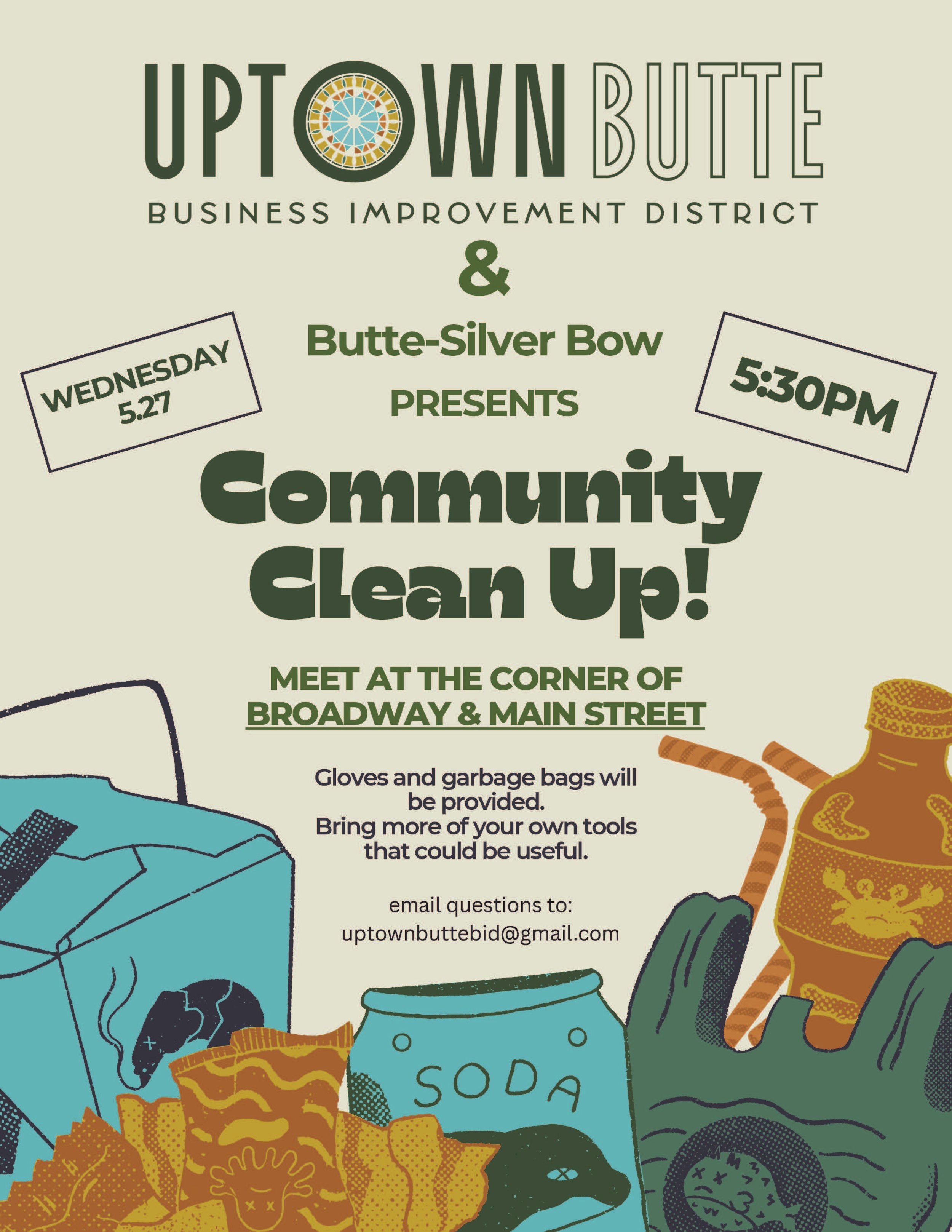 Community Cleanup