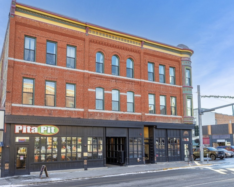 Stephens Block