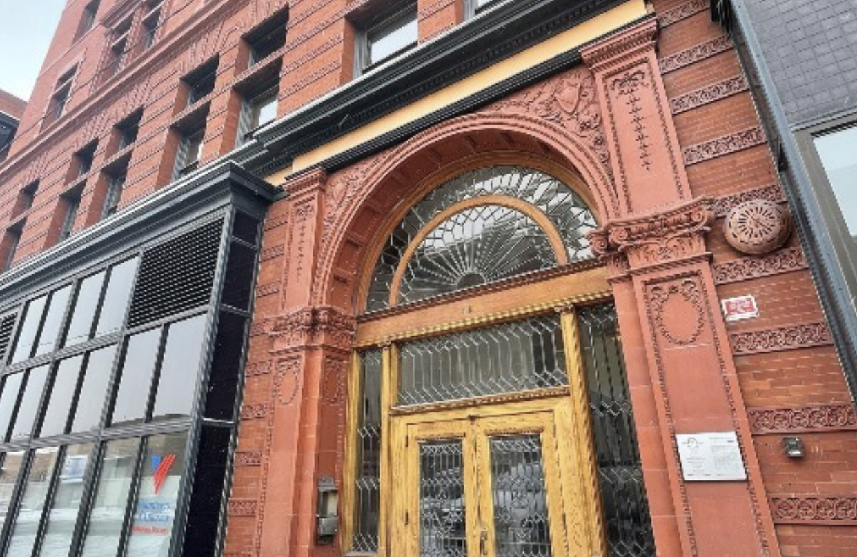 Hennessy Building