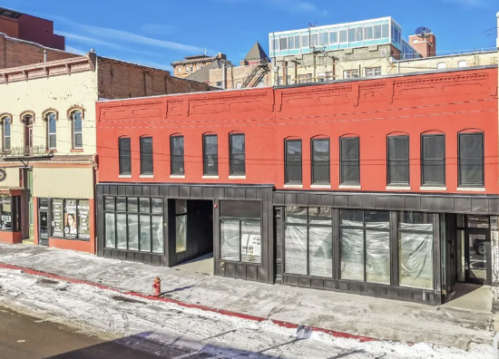 Rudolph Commercial Condos