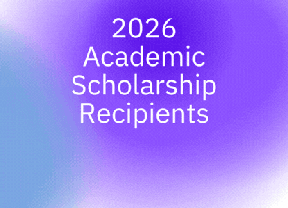 🎓 Honoring Our 2026 PAAC Scholarship &amp; Award Winners