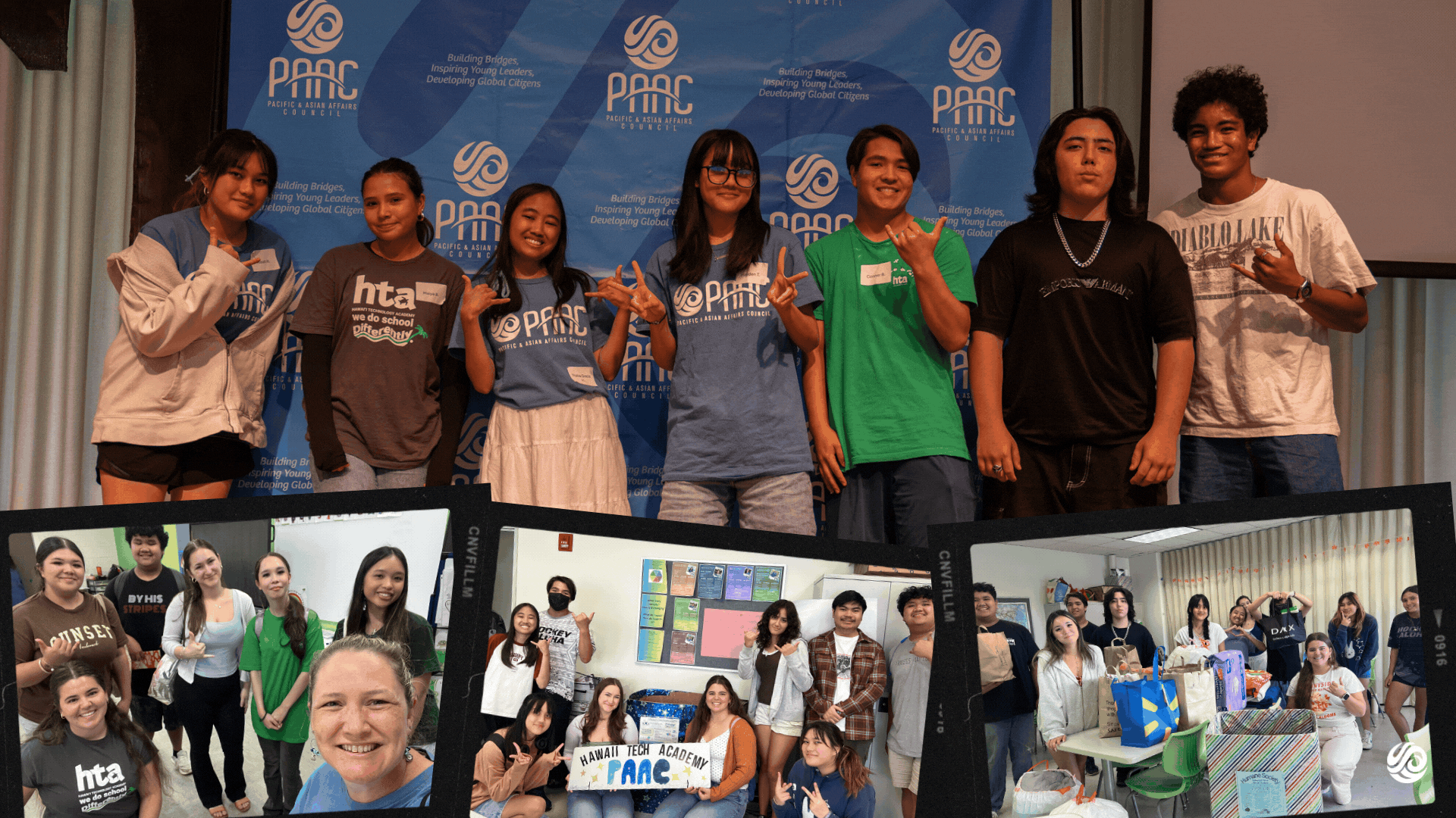 Toys in Cages: HTA waipahu's PAAC Club Year in Review