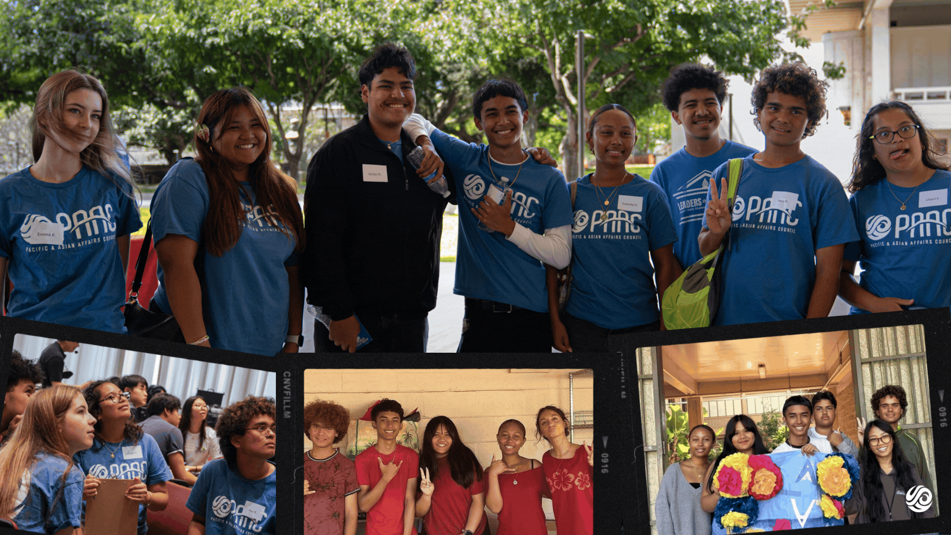 Every Month, Rain or Shine: Campbell's PAAC Club Year in Review