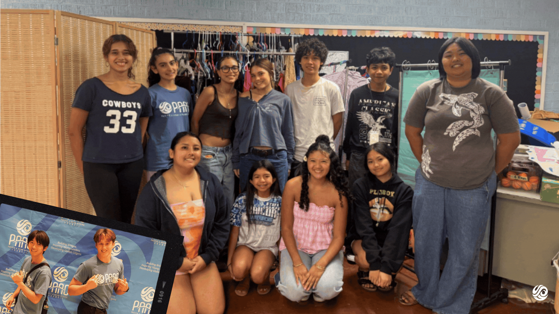 Something to Wear: Kailua's PAAC Club Year in Review