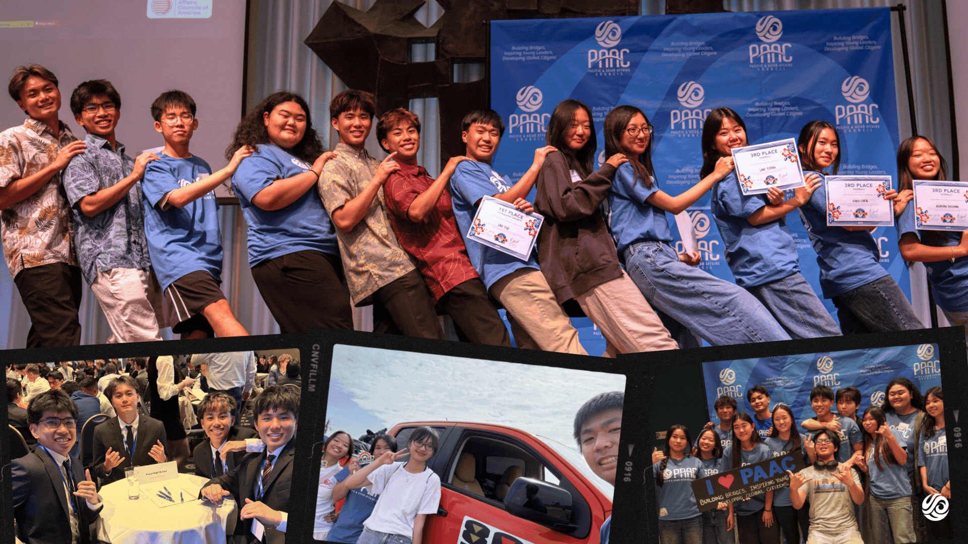 From Mango Sago to Washington D.C.: Kalani High School's PAAC Club Year in Review