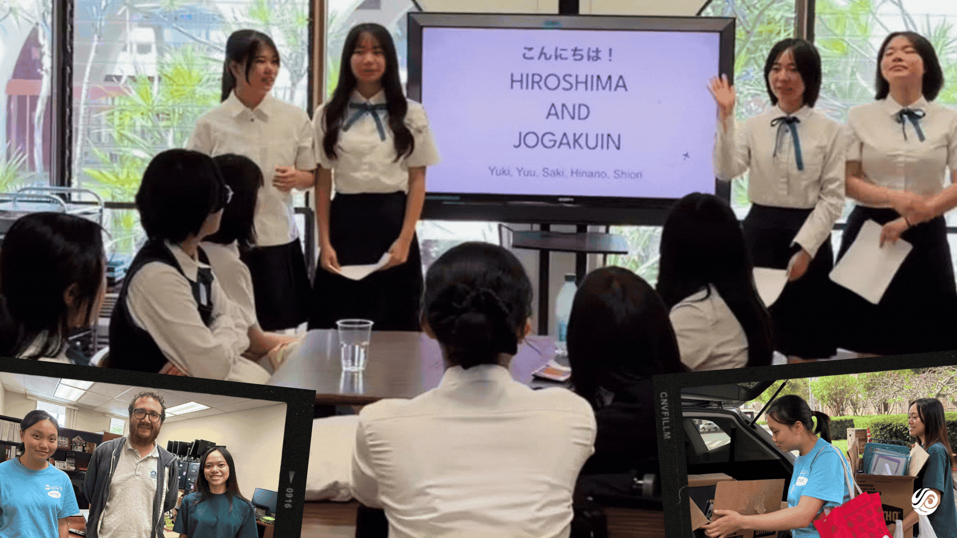 From Nuuanu to Hiroshima: St. Andrew's Priory PAAC Club Year in Review