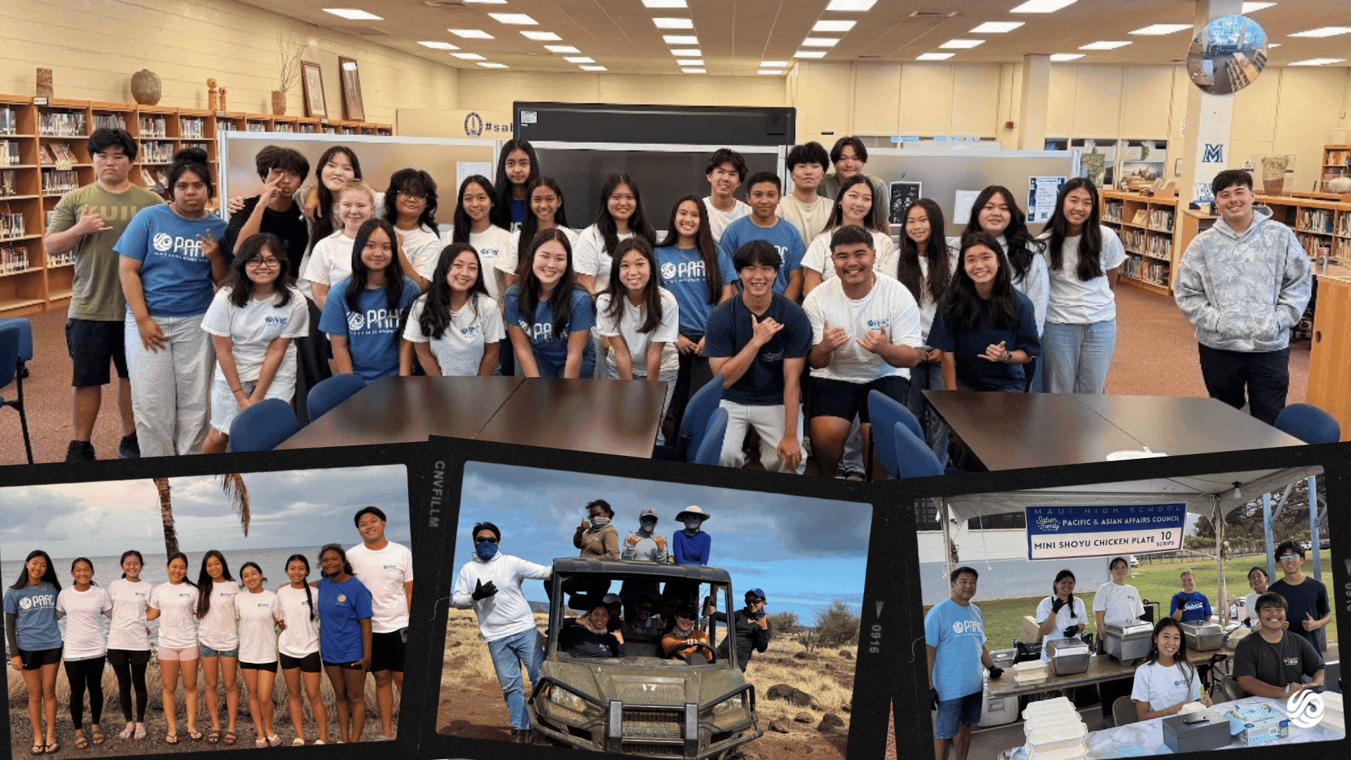 Returning to Kanaloa: Maui High School's PAAC Club Year in Review