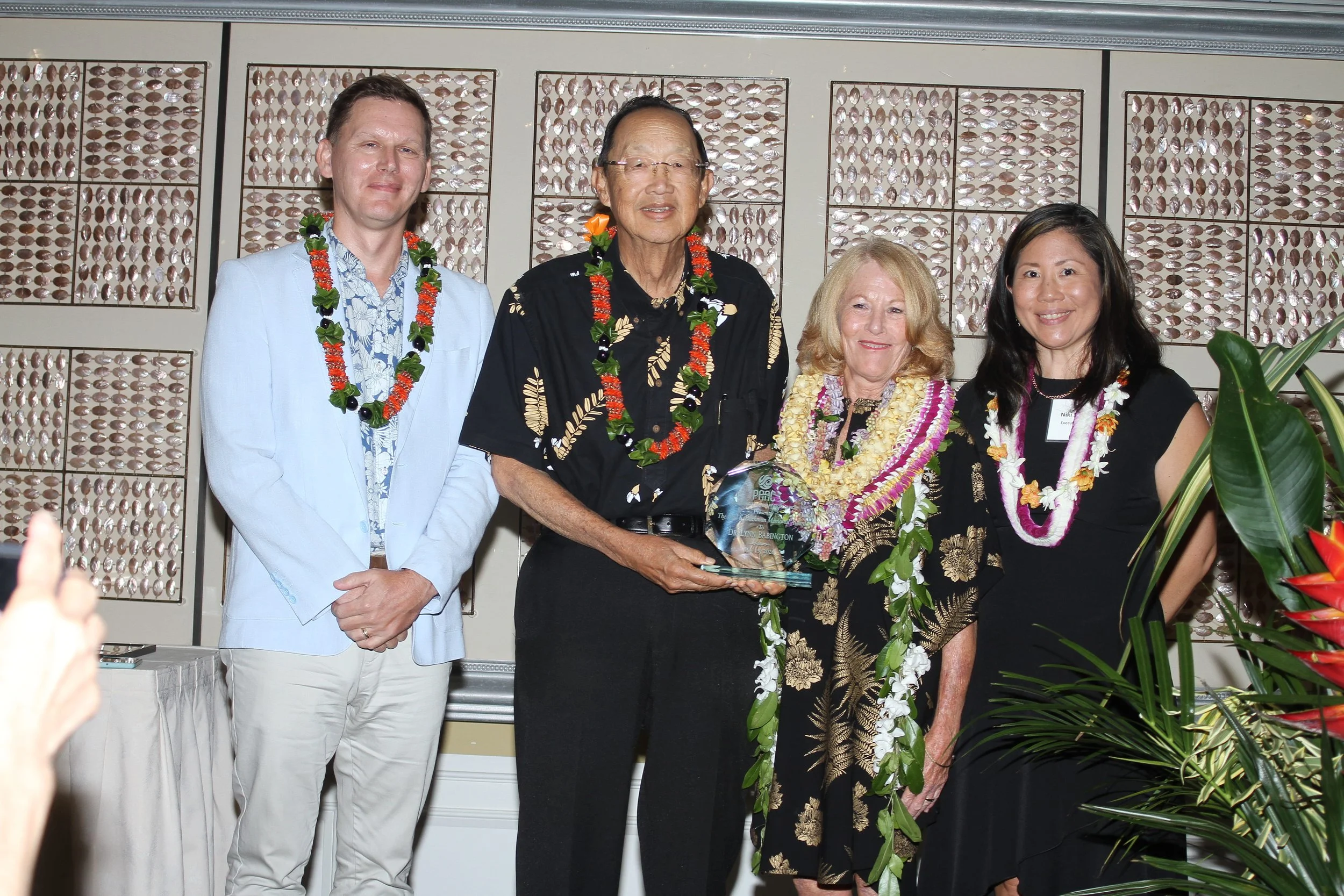 A Legacy of Global Leadership: 2026 Gala
