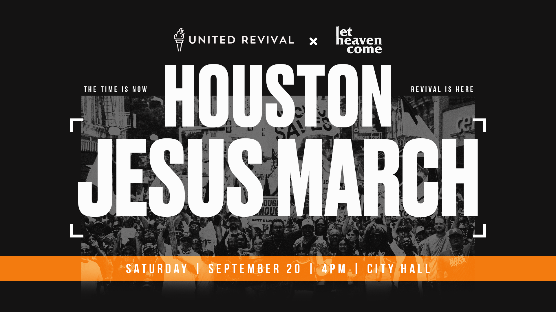 Houston Jesus March