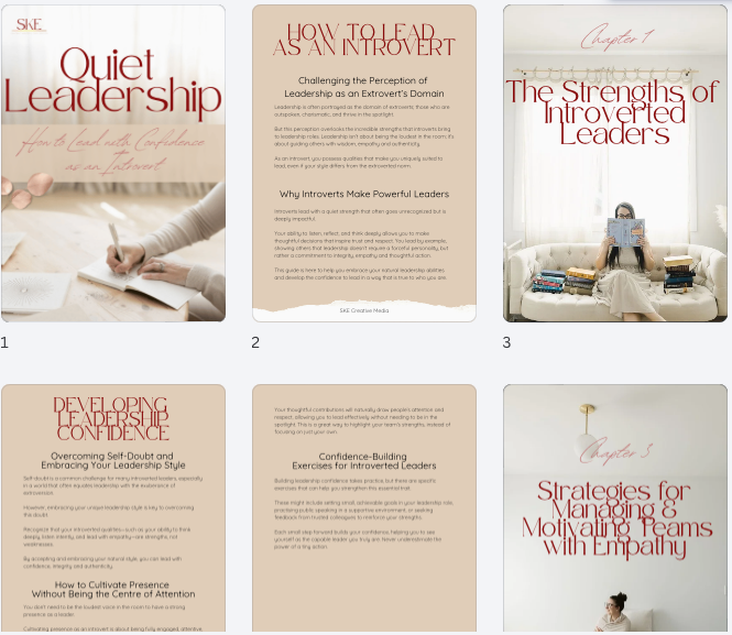 Quiet Leadership: How To Lead With Confidence As An Introvert