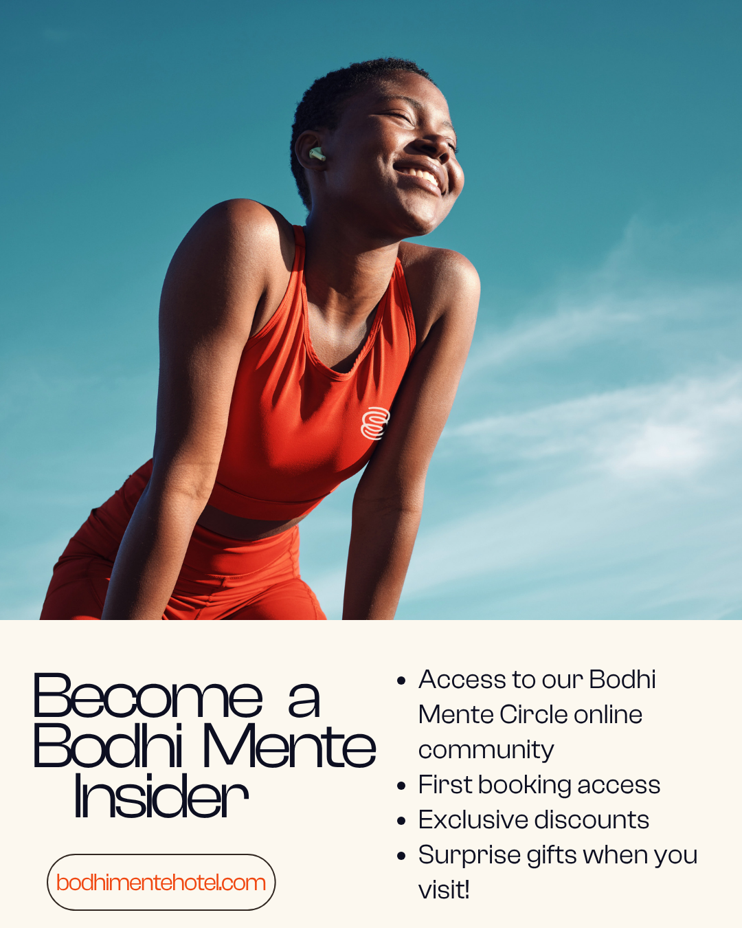 Bodhi Mente Insider