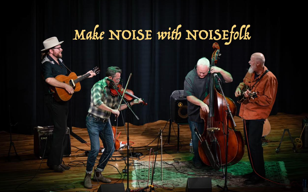 Make Noise with NoiseFolk