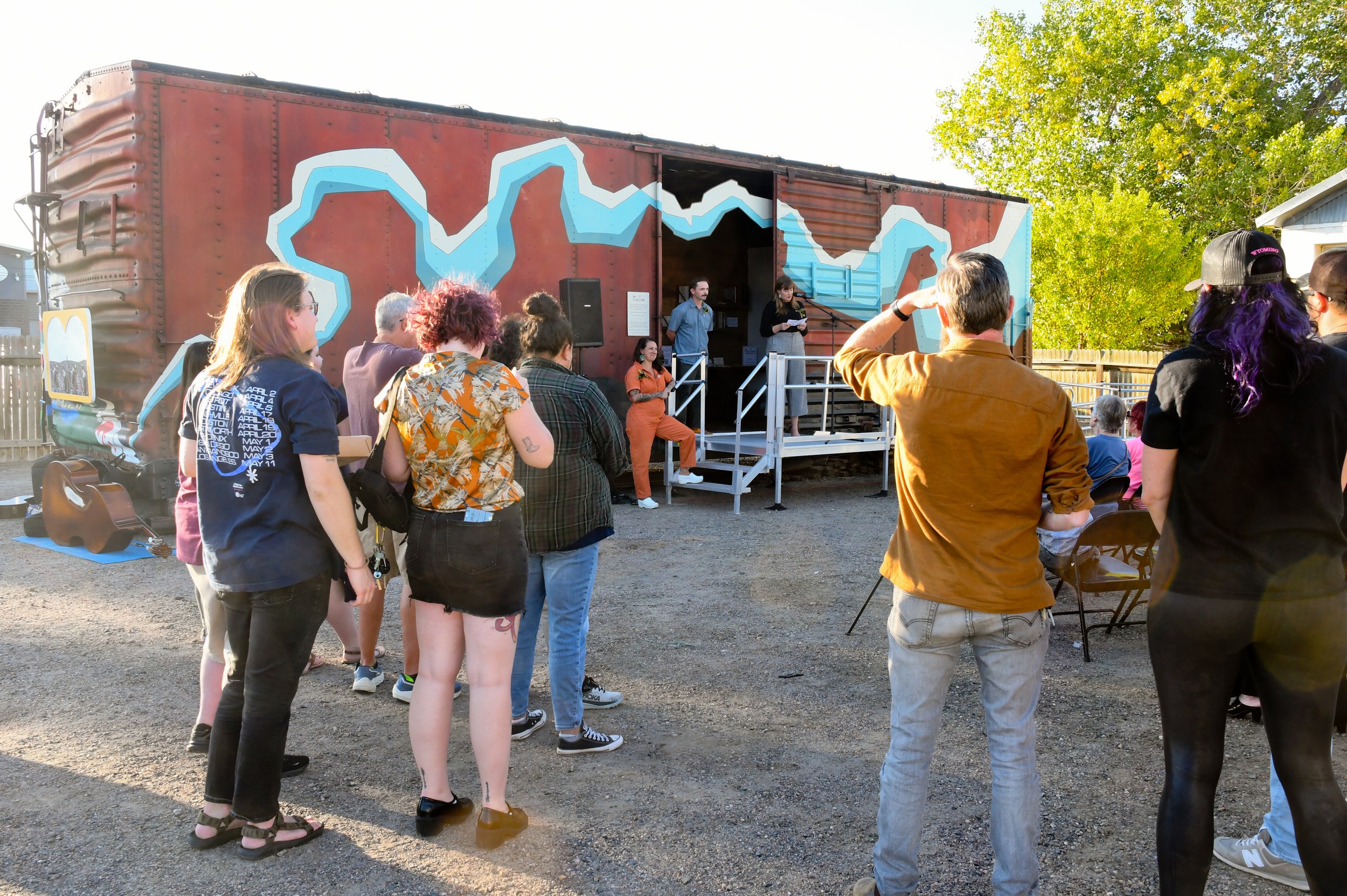 Grand Reopening
