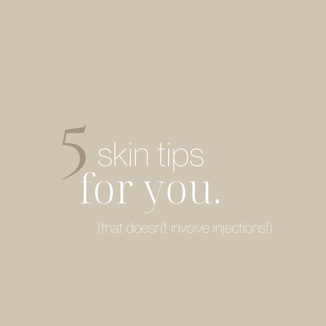 Achieving radiant, youthful skin isn&rsquo;t just about wrinkle reduction and volume restoration&mdash;it&rsquo;s about creating a strong foundation with daily skincare. ✨ Consistent skincare helps to nourish, protect, and maintain your skin&rsquo;s 