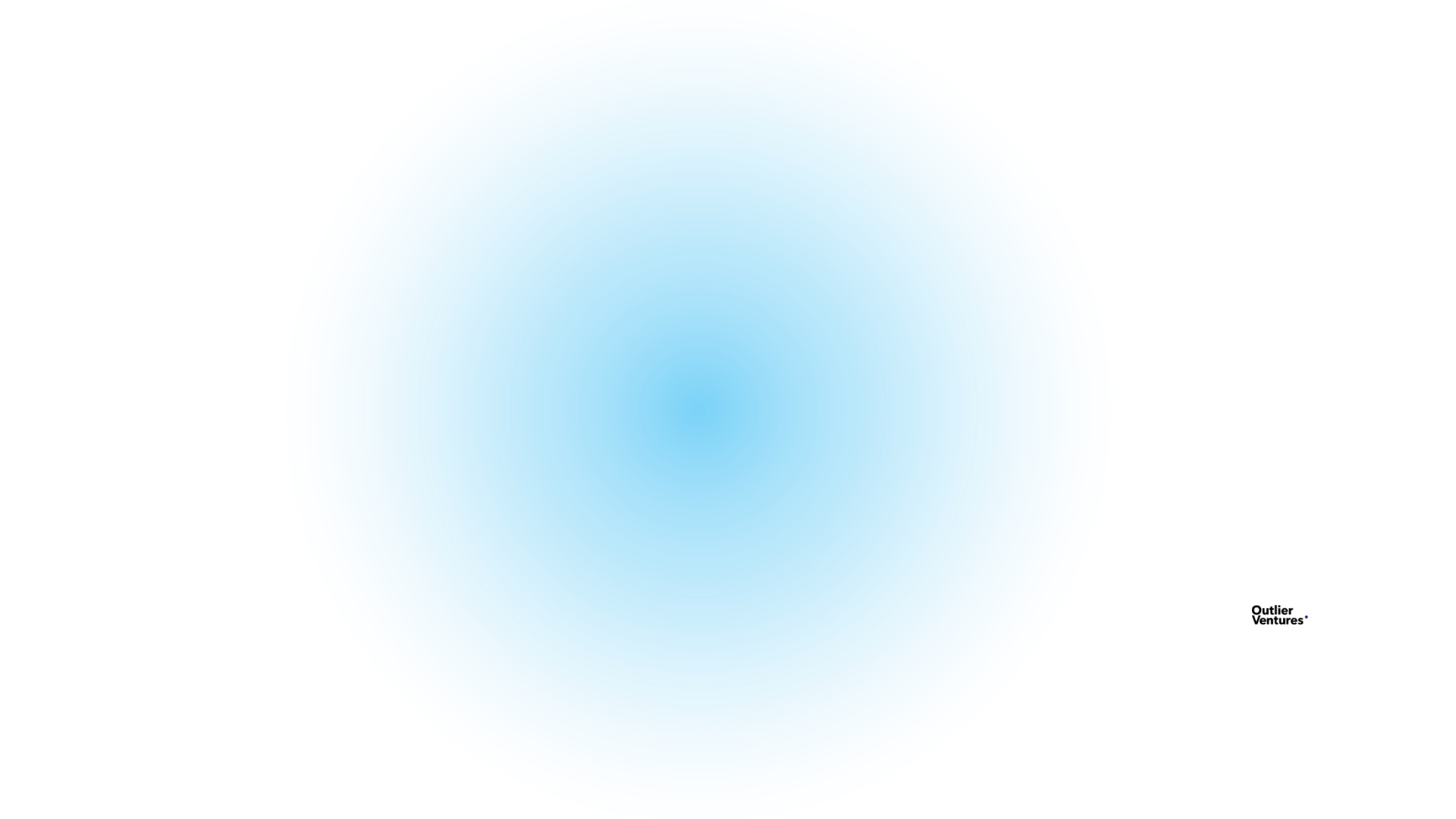 A colorized representation of the Higgs boson particle, showing a spherical distribution with a gradient from blue in the center to lighter shades toward the edges, with a scale bar indicating particle mass.