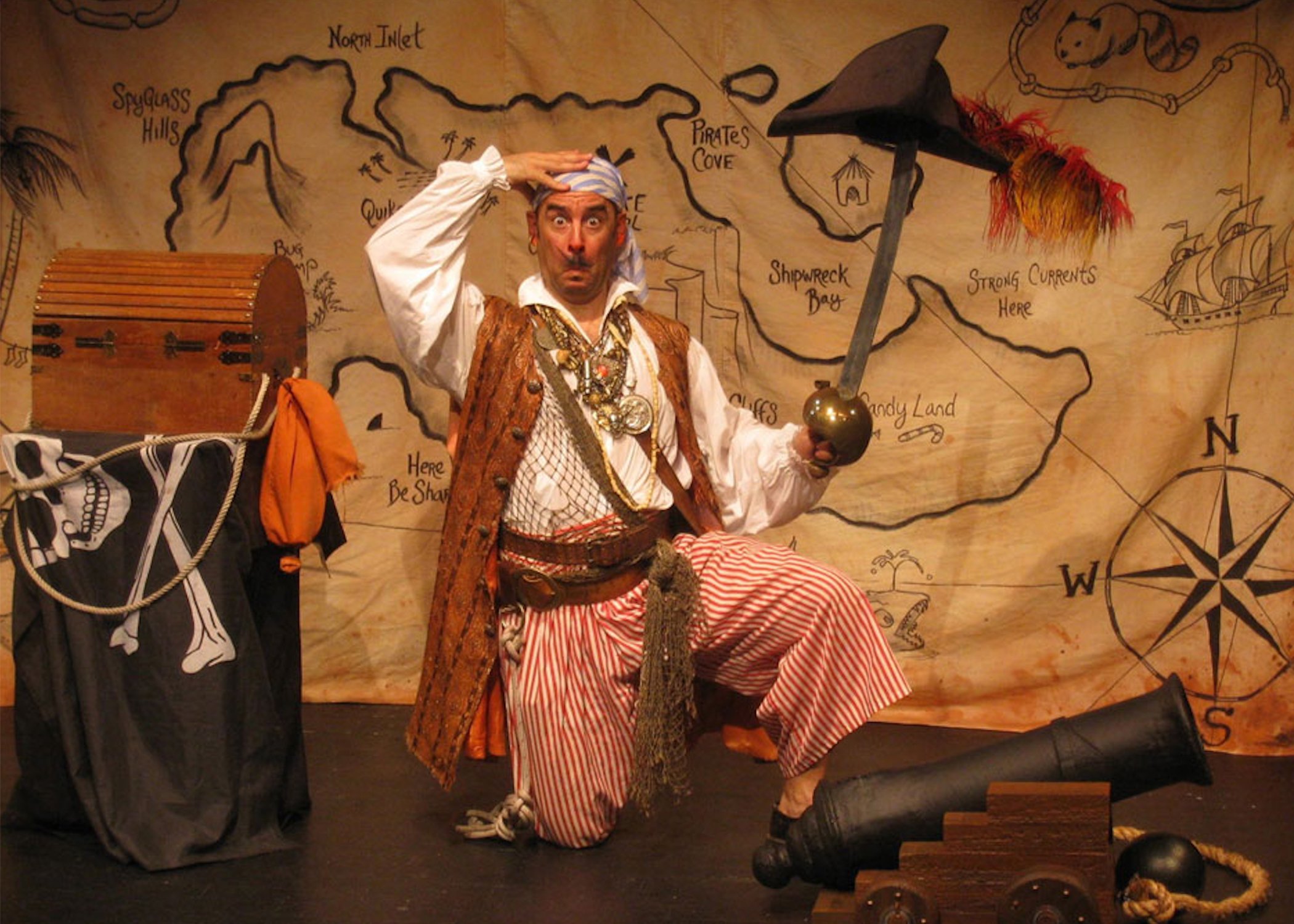 David Engel Pirate School