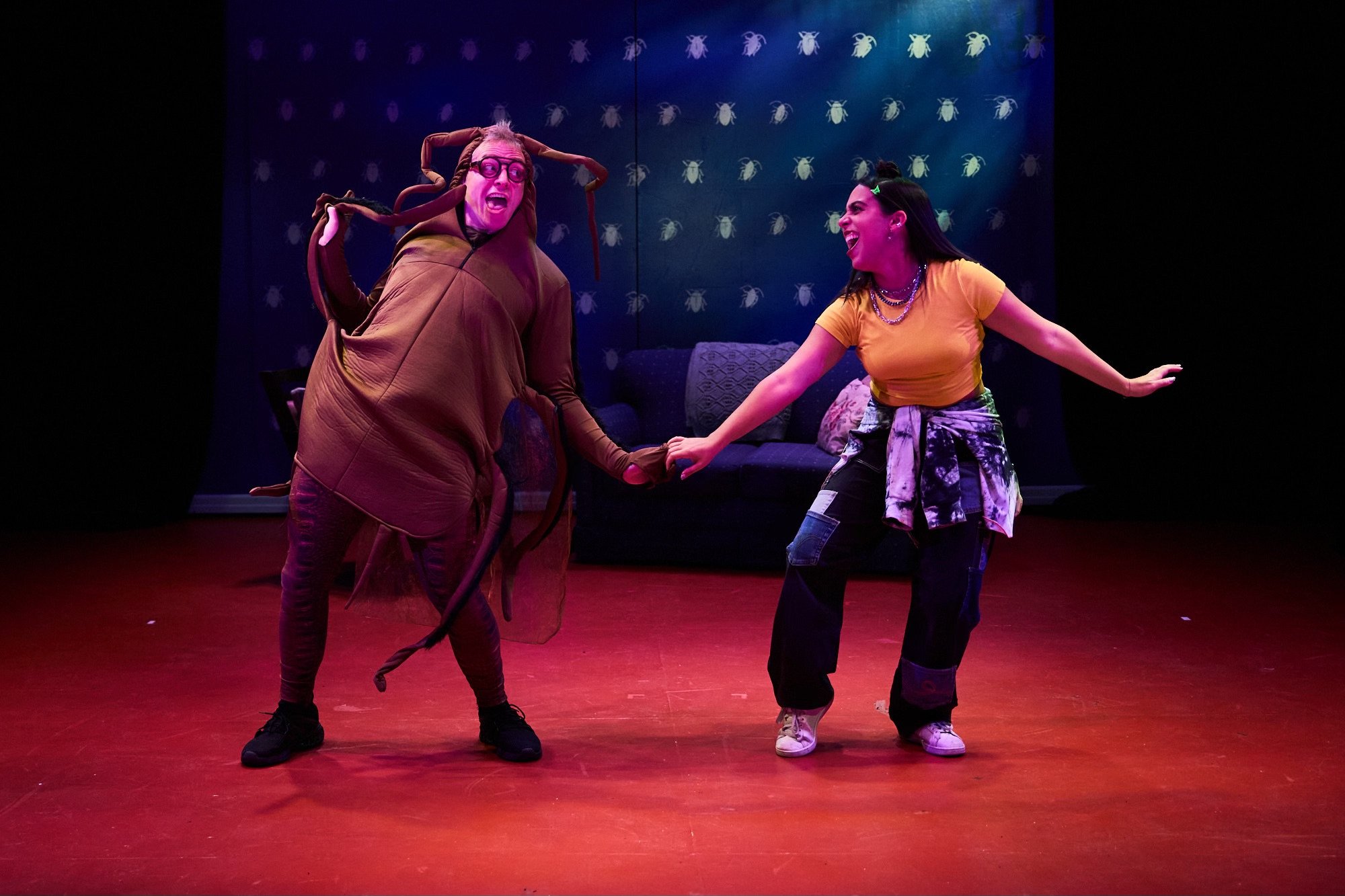 New Off-Broadway Musical “Kafkaesque!”