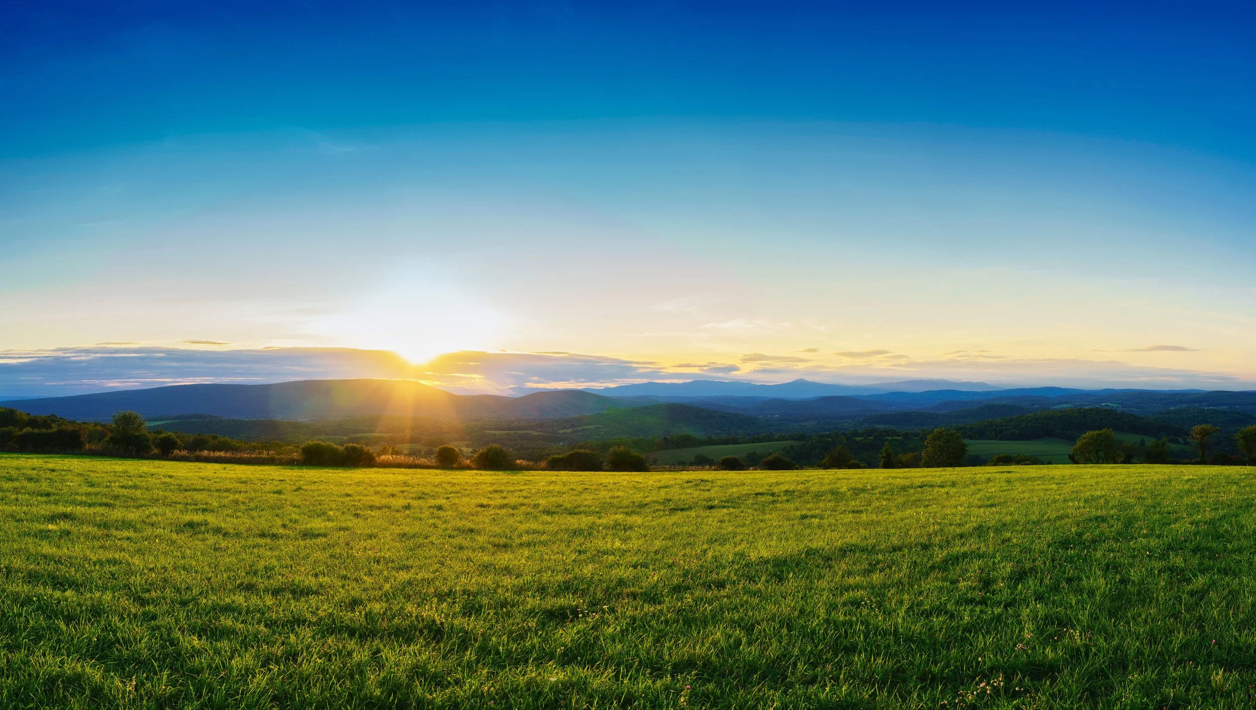 Harvest Sunset Celebration at Globe Hill