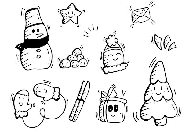 DOODLE AUCTION & COCKTAIL PARTY