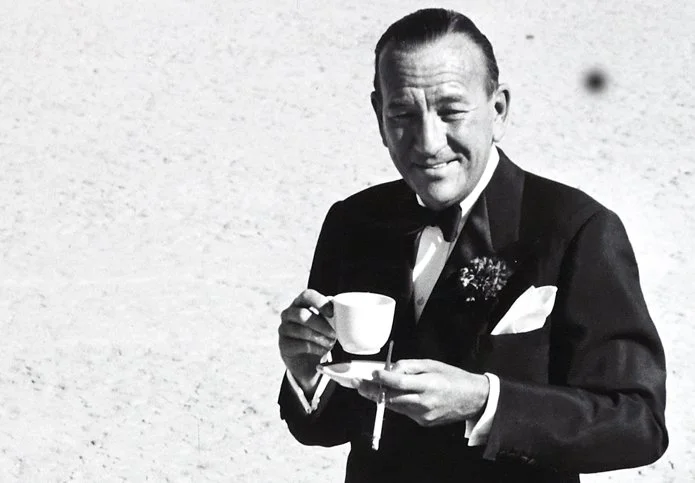 IN THE COMPANY OF NOEL COWARD