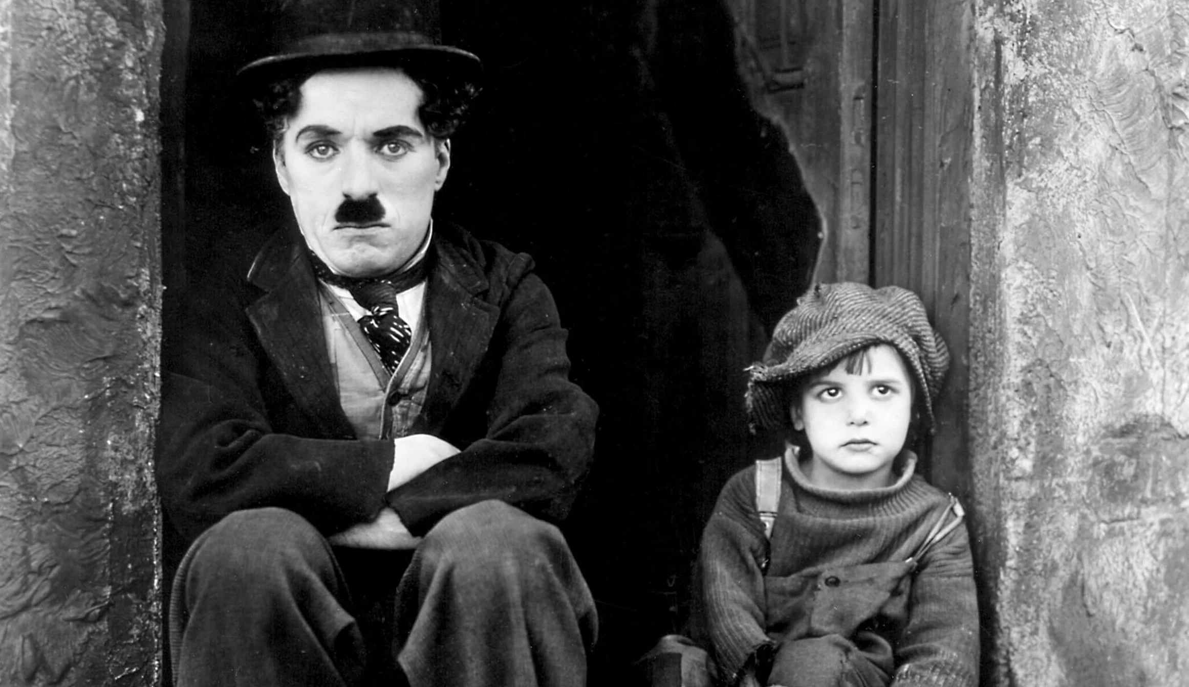 Charlie Chaplin's 'The Kid' featuring organist Peter Krasinski with the New York Theater Organ Society